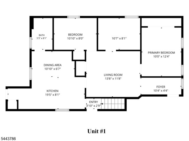 526 E 25Th St, Paterson City, NJ 07514