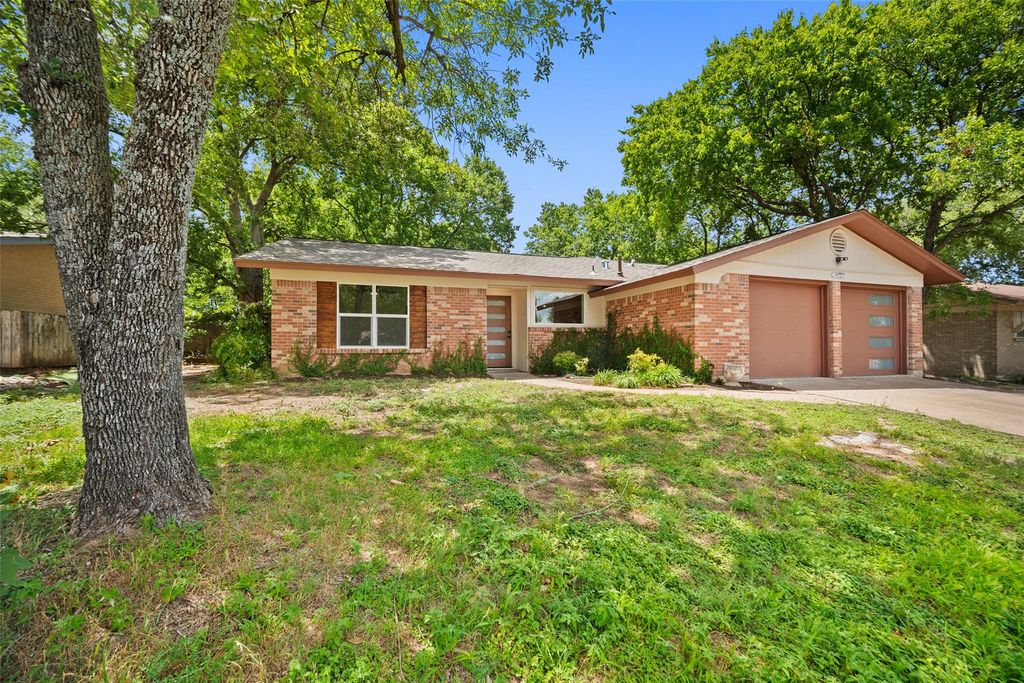 9634 Newfoundland CIR, Austin, TX 78758
