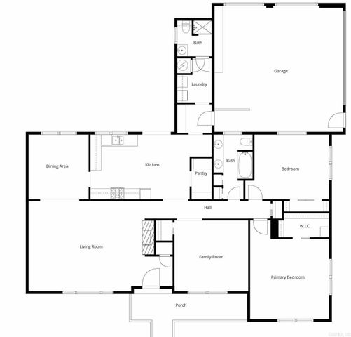 208 Indian Hills Street, Hot Springs, AR 71913