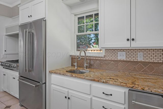 1908 S HARRISON Street, Amarillo, TX 79109