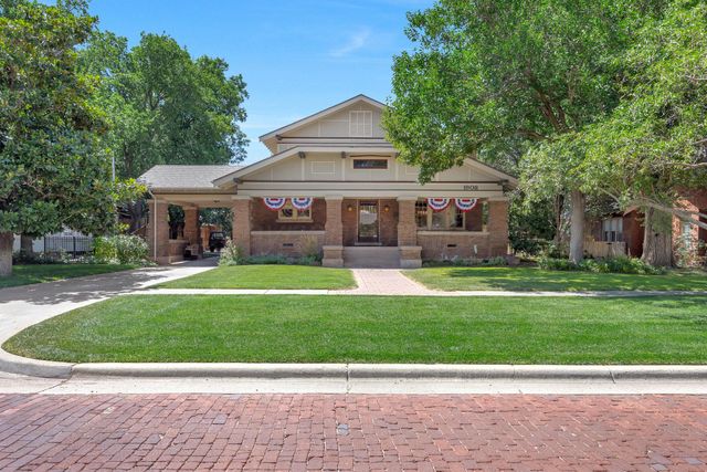 1908 S HARRISON Street, Amarillo, TX 79109