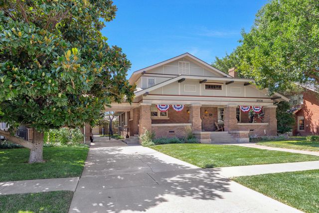 1908 S HARRISON Street, Amarillo, TX 79109