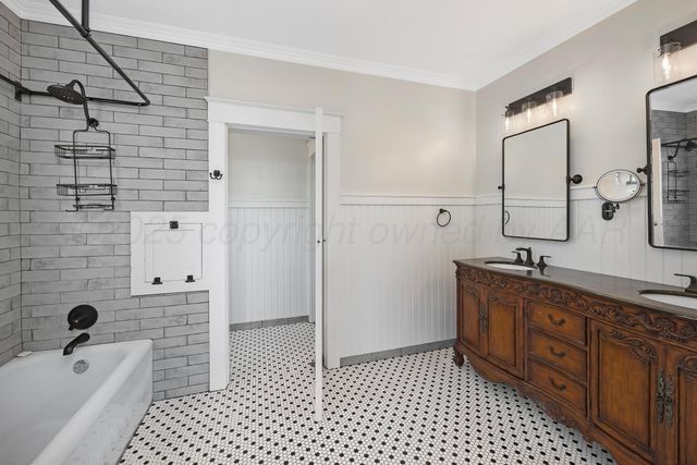 1908 S HARRISON Street, Amarillo, TX 79109