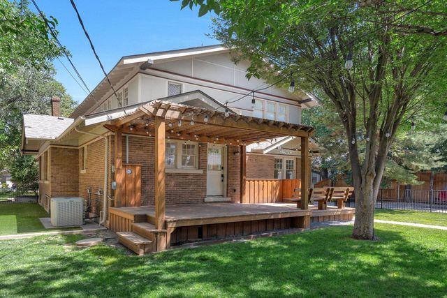 1908 S HARRISON Street, Amarillo, TX 79109