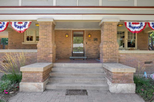 1908 S HARRISON Street, Amarillo, TX 79109