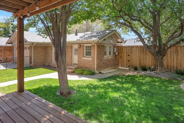 1908 S HARRISON Street, Amarillo, TX 79109
