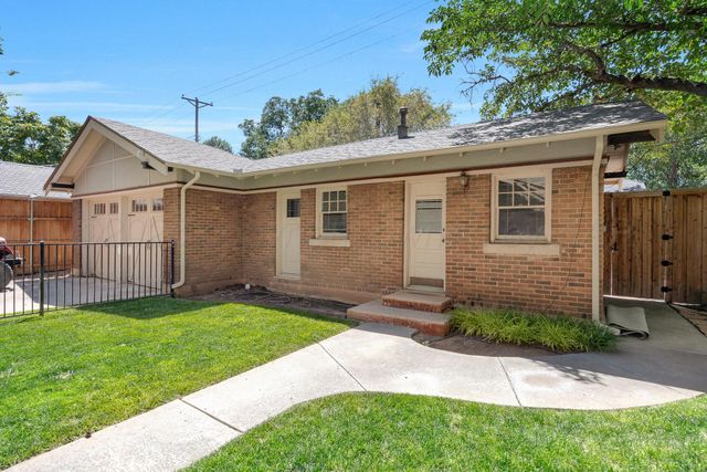 1908 S HARRISON Street, Amarillo, TX 79109