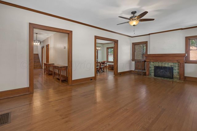 1908 S HARRISON Street, Amarillo, TX 79109