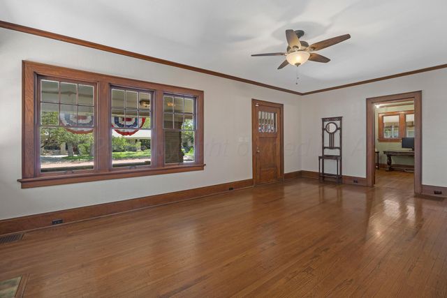 1908 S HARRISON Street, Amarillo, TX 79109