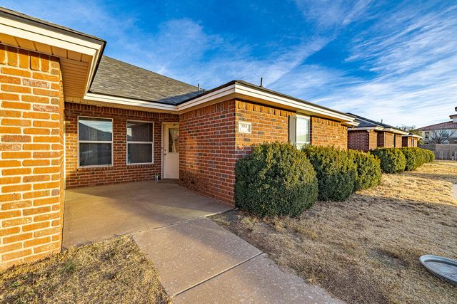 304 N Brentwood Avenue, Lubbock, TX 79416