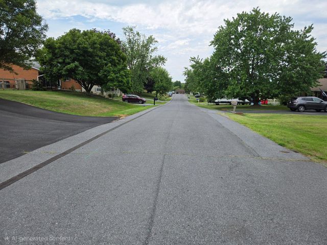 13822 NORTHCREST RD, Hagerstown, MD 21742