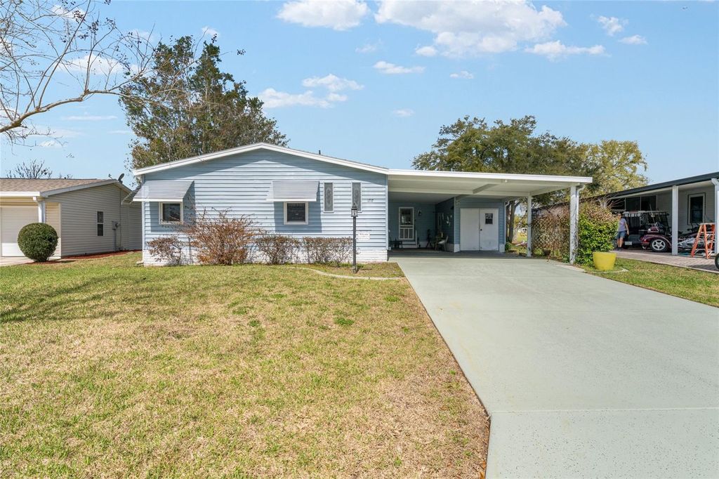 1717 LILLY LANE, The Villages, FL 32159