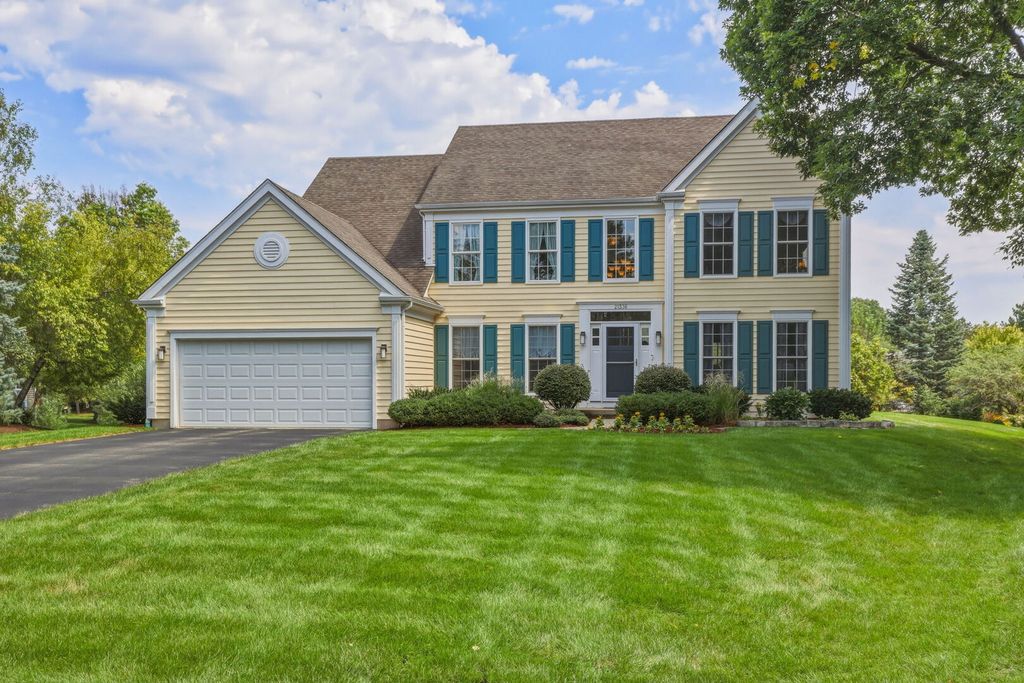 21336 W Prescott Court, Kildeer, IL 60047 — exterior