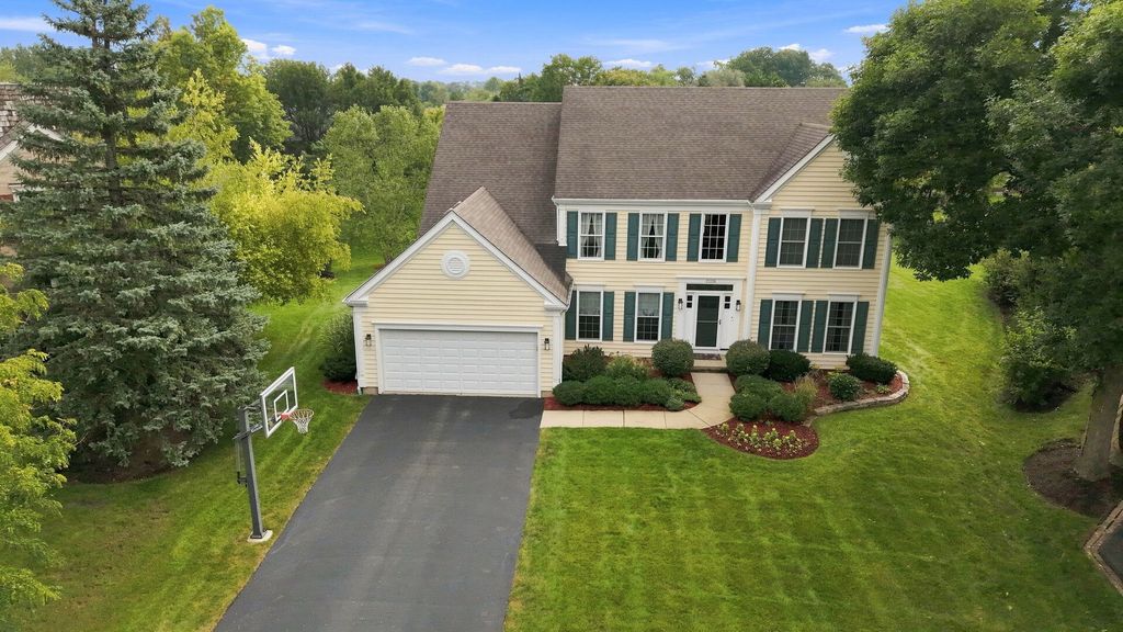 21336 W Prescott Court, Kildeer, IL 60047 — photo 2