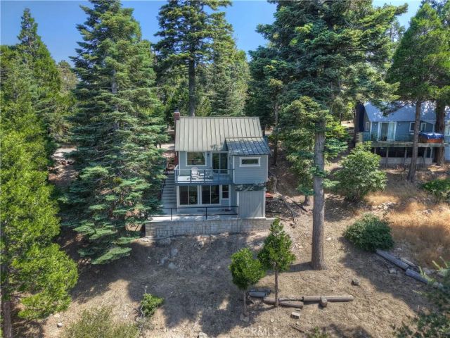 1040 Mile High Road, Twin Peaks, CA 92391