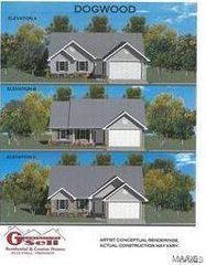 216 Red Maple Ct Lot 19, Hillsboro, MO 63050