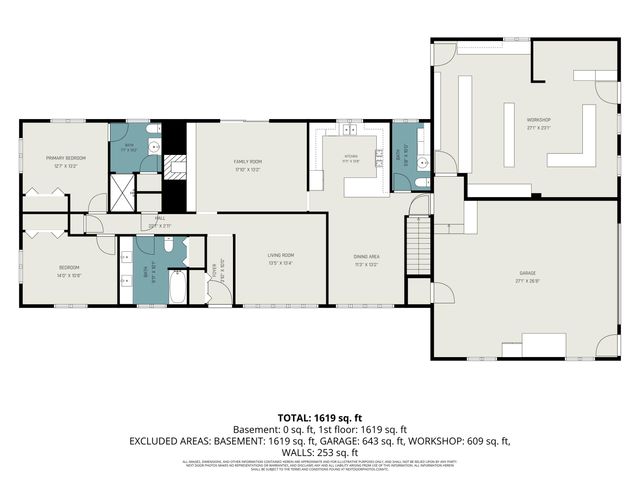 2222 Hayes Street NW, Marne, MI 49435