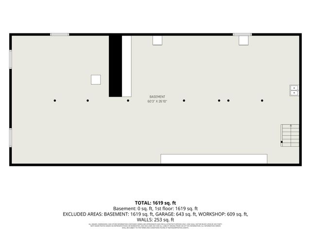 2222 Hayes Street NW, Marne, MI 49435