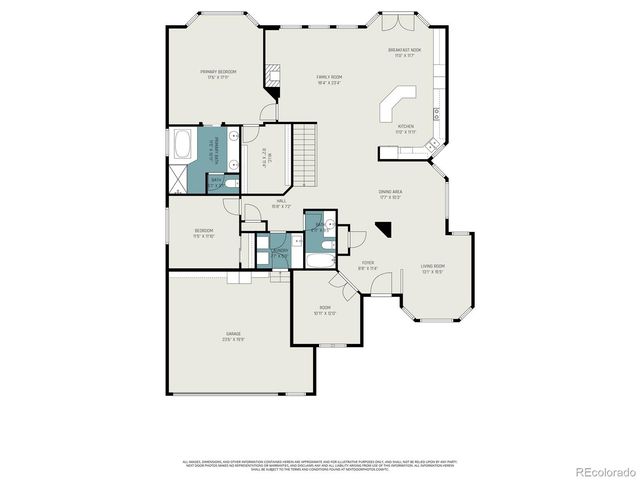 6622 Salvia Court, Arvada, CO 80007