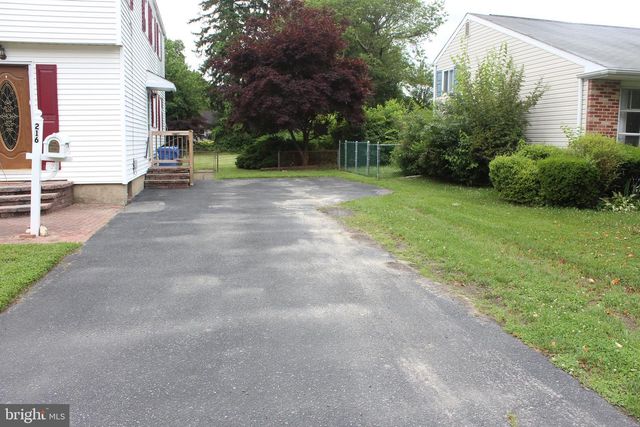 216 GEORGETOWN RD, Glassboro, NJ 08028