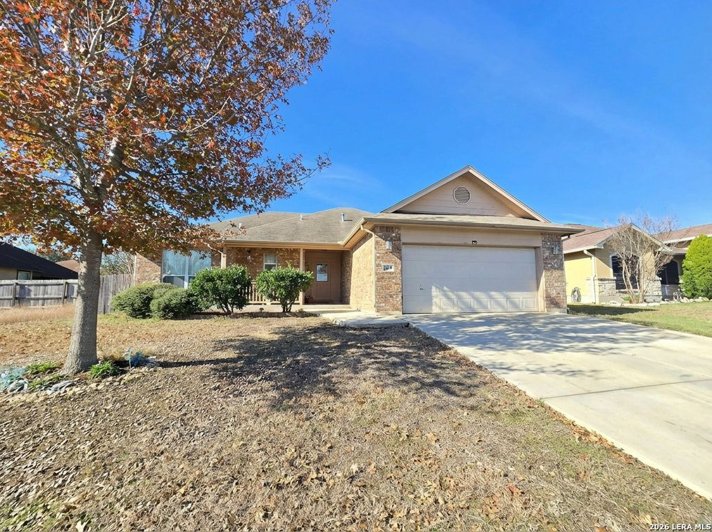 1614 Calvin Loop, New Braunfels, TX 78130