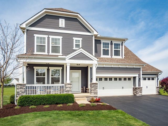 7210 Beachwood Way, Plain City, OH 43064