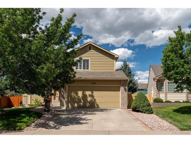 3649 Rawhide Cir, Castle Rock, CO 80104