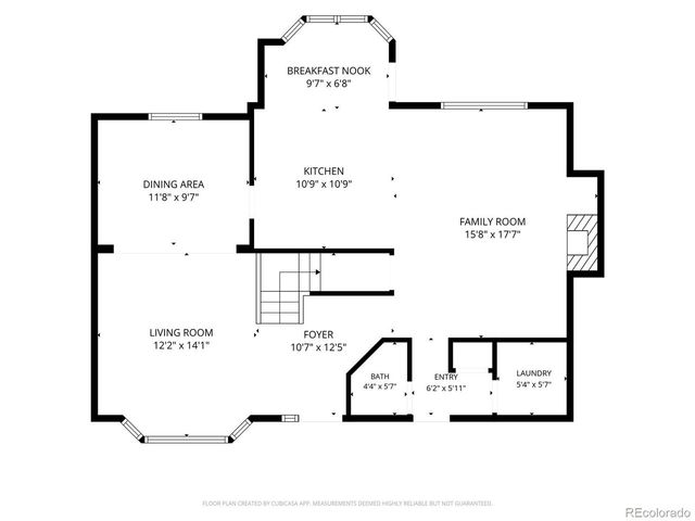 3649 Rawhide Cir, Castle Rock, CO 80104