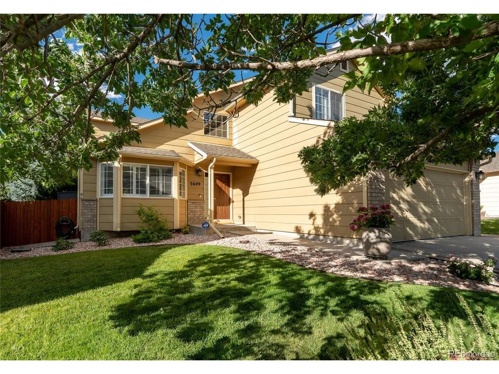 3649 Rawhide Cir, Castle Rock, CO 80104
