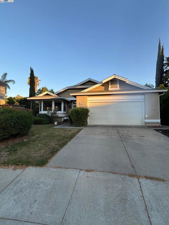 1238 Orloff Dr, Pleasanton, CA 94566