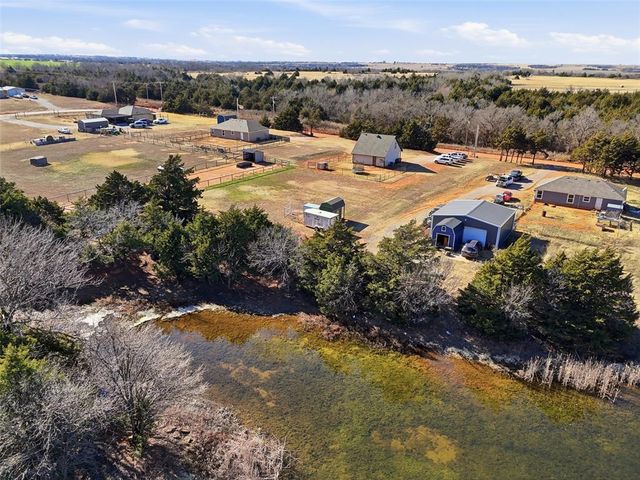 6100 N Anderson Road, Guthrie, OK 73044