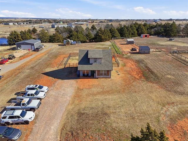 6100 N Anderson Road, Guthrie, OK 73044
