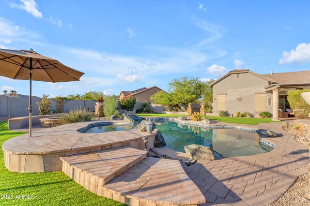 18199 W BUCKHORN Drive, Goodyear, AZ 85338