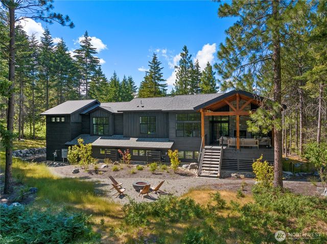 580 Fortune Creek Lane, Cle Elum, WA 98922