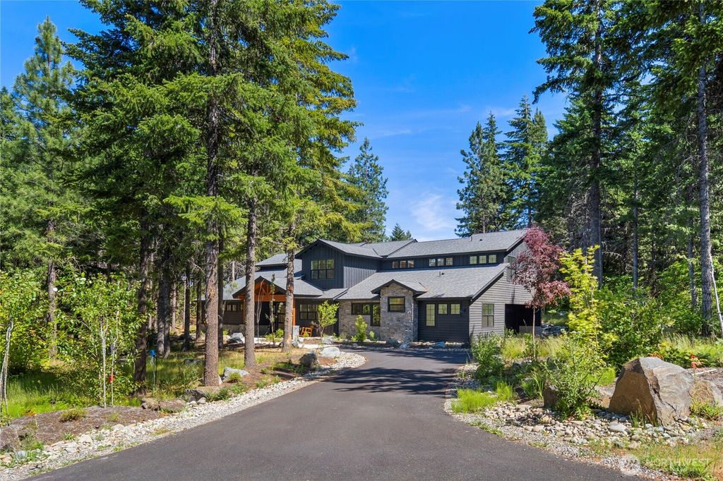 580 Fortune Creek Lane, Cle Elum, WA 98922
