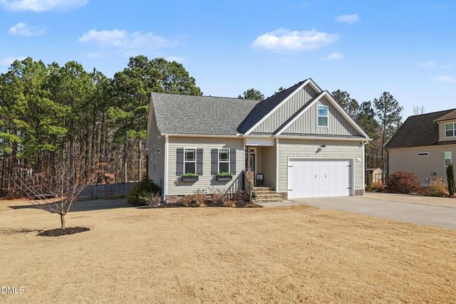 56 N Oscar Lane, Wendell, NC 27591