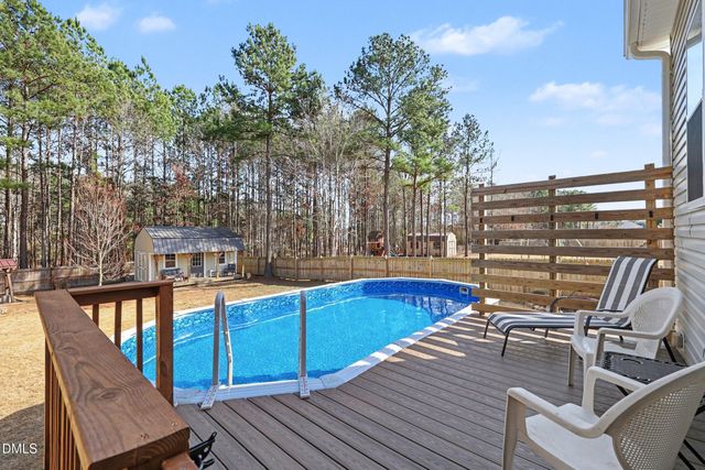 56 N Oscar Lane, Wendell, NC 27591