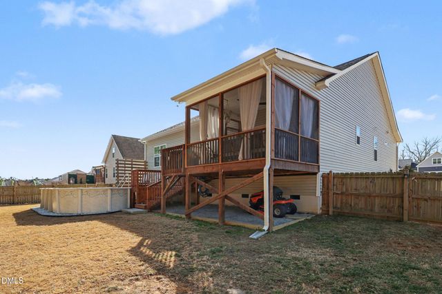 56 N Oscar Lane, Wendell, NC 27591