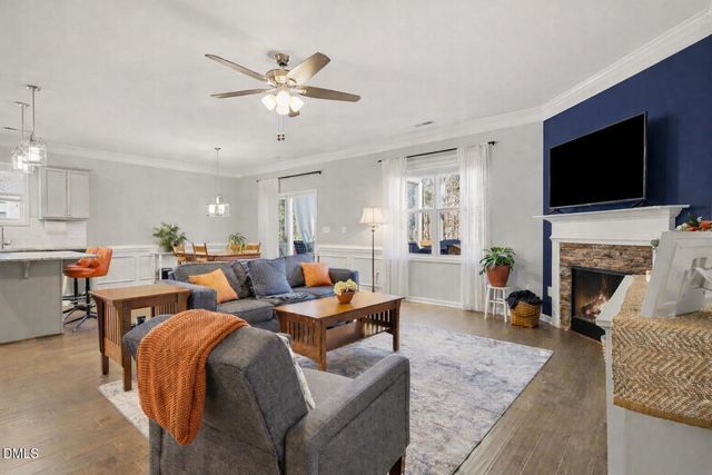 56 N Oscar Lane, Wendell, NC 27591