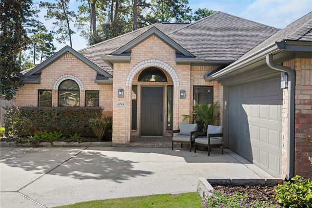 1319 Pine Trl, Tomball, TX 77375