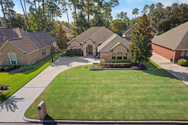 1319 Pine Trl, Tomball, TX 77375