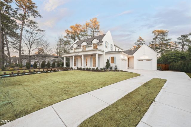 2108 Ridge Road, Raleigh, NC 27607