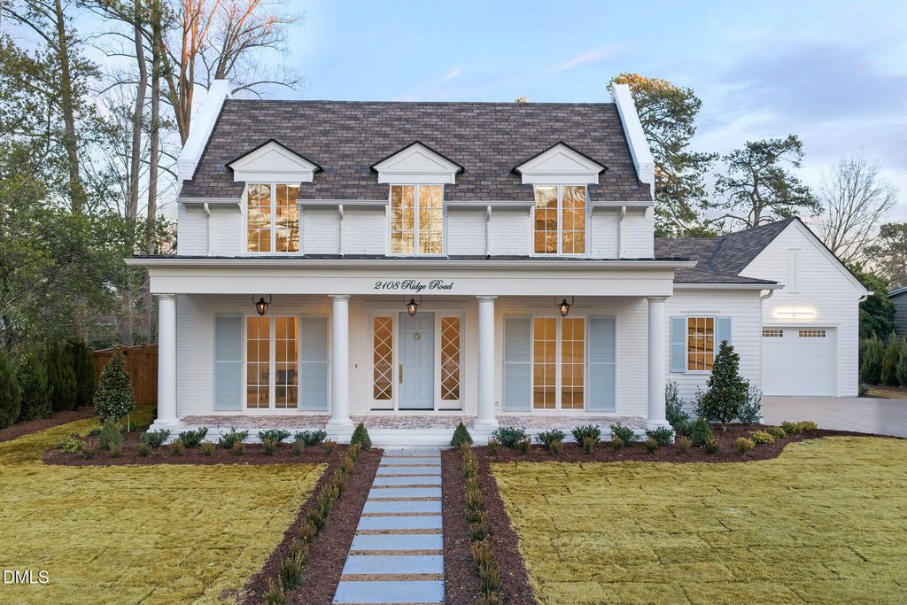 2108 Ridge Road, Raleigh, NC 27607