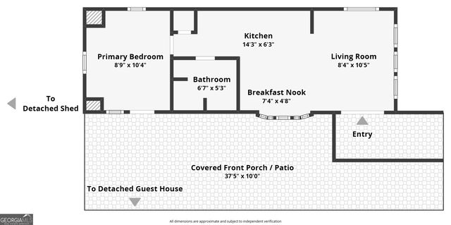 107 Riverside Place, Cleveland, GA 30528
