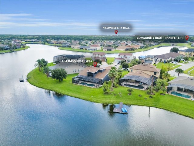 3104 BASS BOAT WAY, Kissimmee, FL 34746