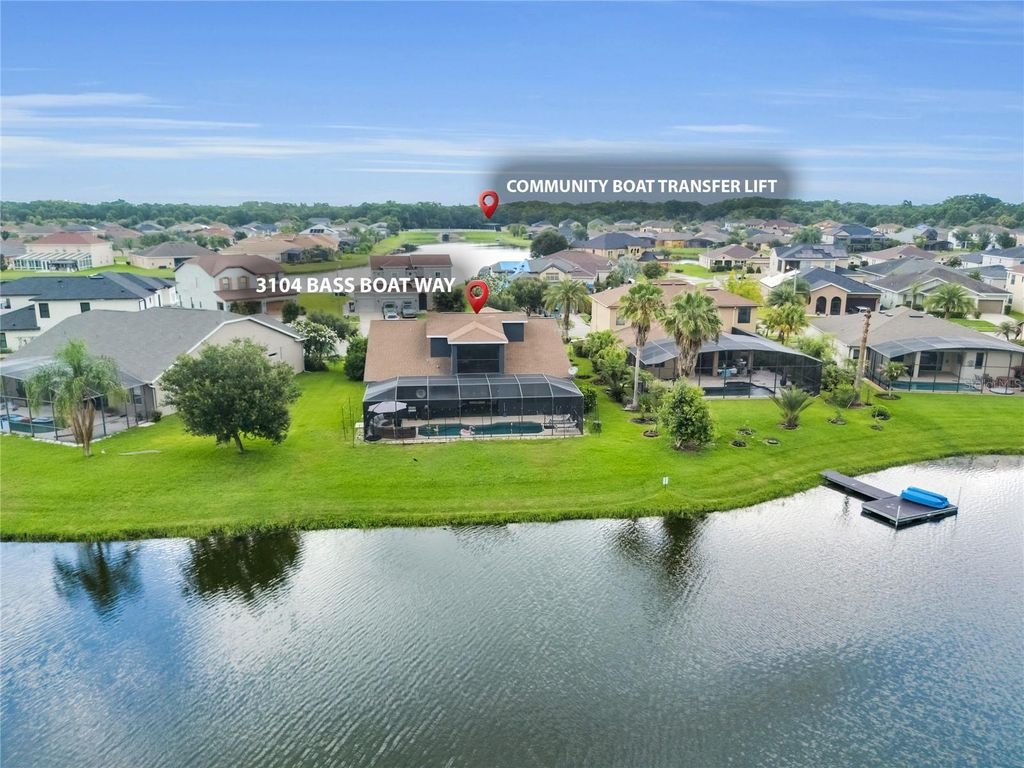 3104 BASS BOAT WAY, Kissimmee, FL 34746