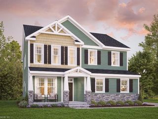 MM Cedarville (Derring Ii Phase 26) CT, Chesapeake, VA 23322