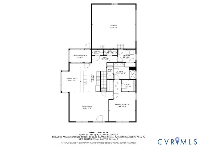 9509 Simpson Bay Dr, Mechanicsville, VA 23116