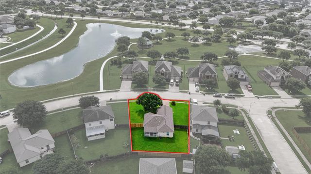 6906 Rambling Brook Lane, Richmond, TX 77469