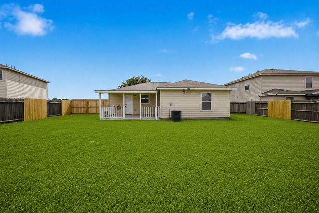 6906 Rambling Brook Lane, Richmond, TX 77469